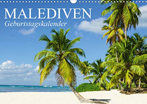 Preisvergleich Produktbild Malediven (Wandkalender 2021 DIN A3 quer)