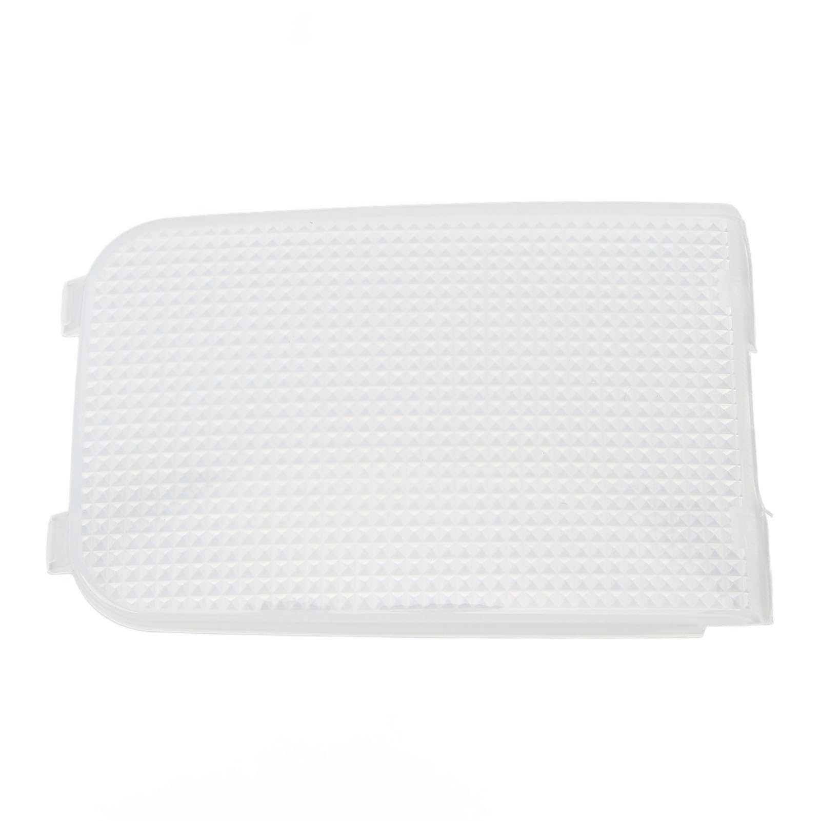 JAOCDOEN Roof Lamp Lens Dome Light Cover Roof Dome Light Lens ABS 81241 12020 Overhead Lamp Cover Replacement