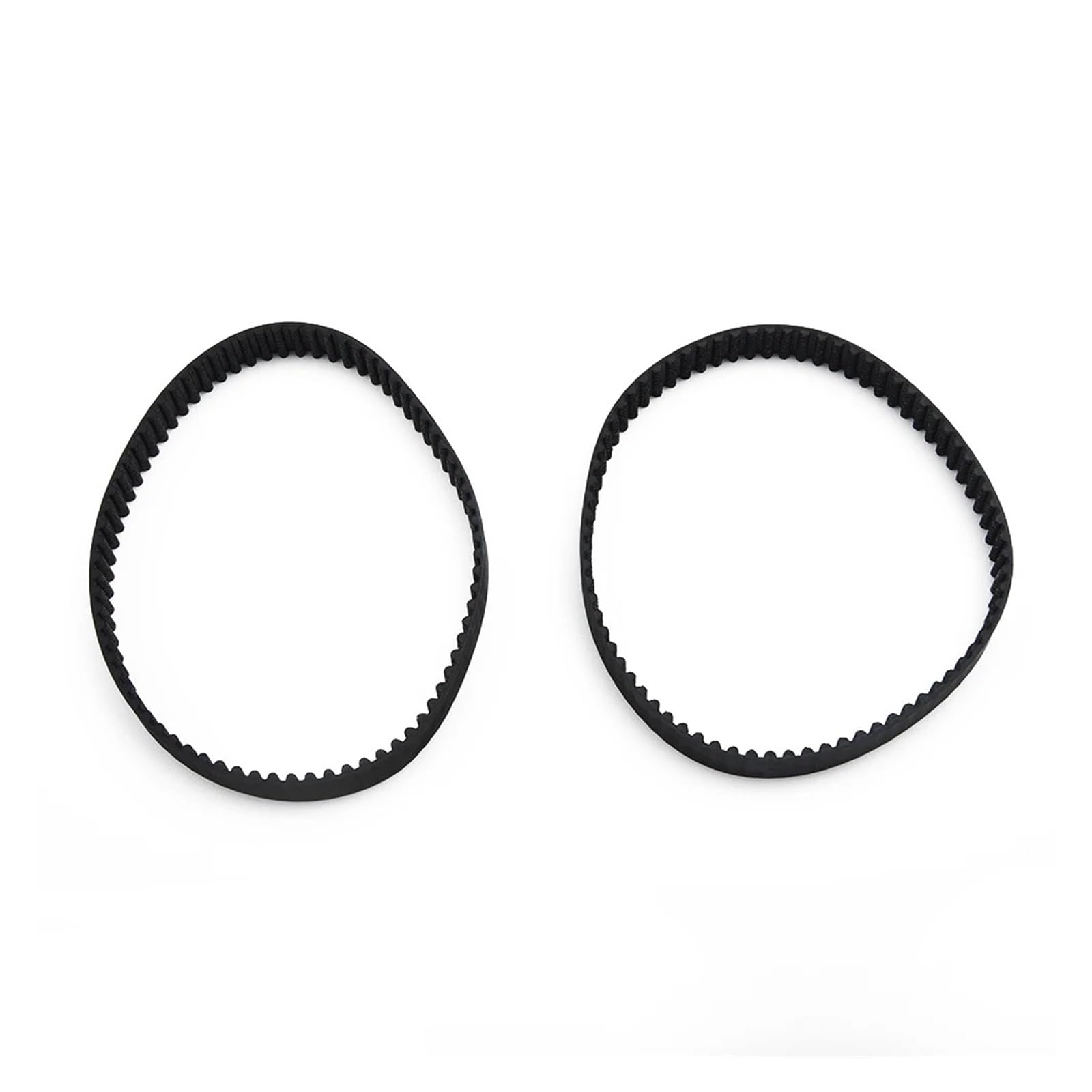 Courroie de distribution pour aspirateur Bosch PBS 75 résout les glissements de moteur en lot de 2
