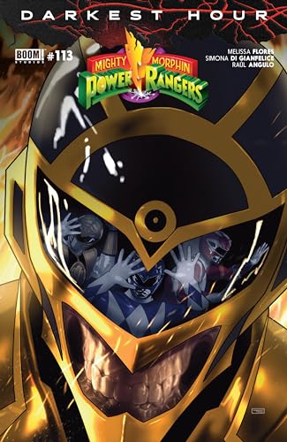 Mighty Morphin Power Rangers #113 (English Edition)