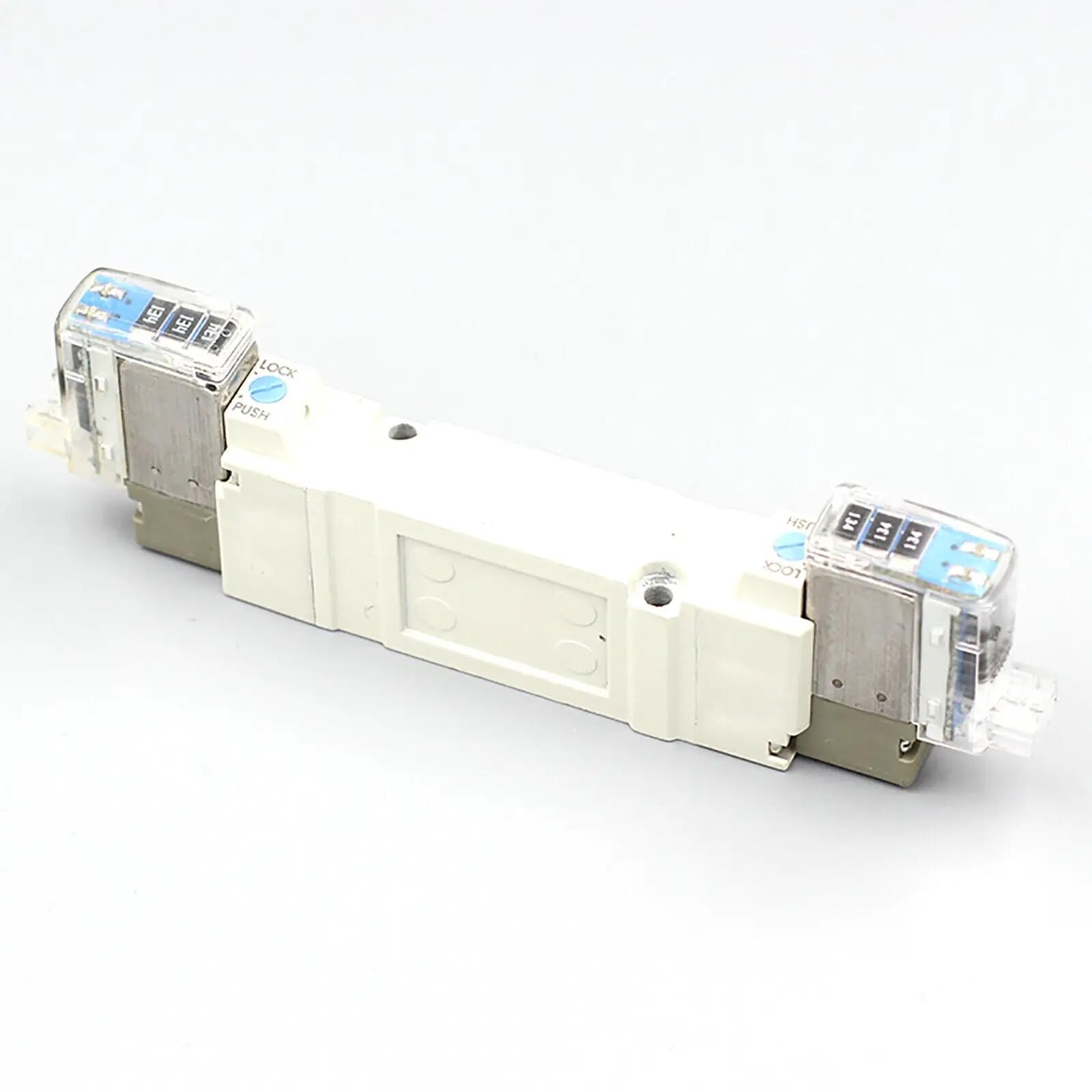 Válvula solenoide SY5240-5LZ de 1 pieza para control de fluidos neumáticos