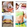 Measuring Tape for Sewing, 120 Inch Soft Fabric Cloth Tape Measure for Body Measurement, 5 Pack Double Scale Seamstress Tailor Ruler for Waist Clothing Nursing Craft(Blue) #3