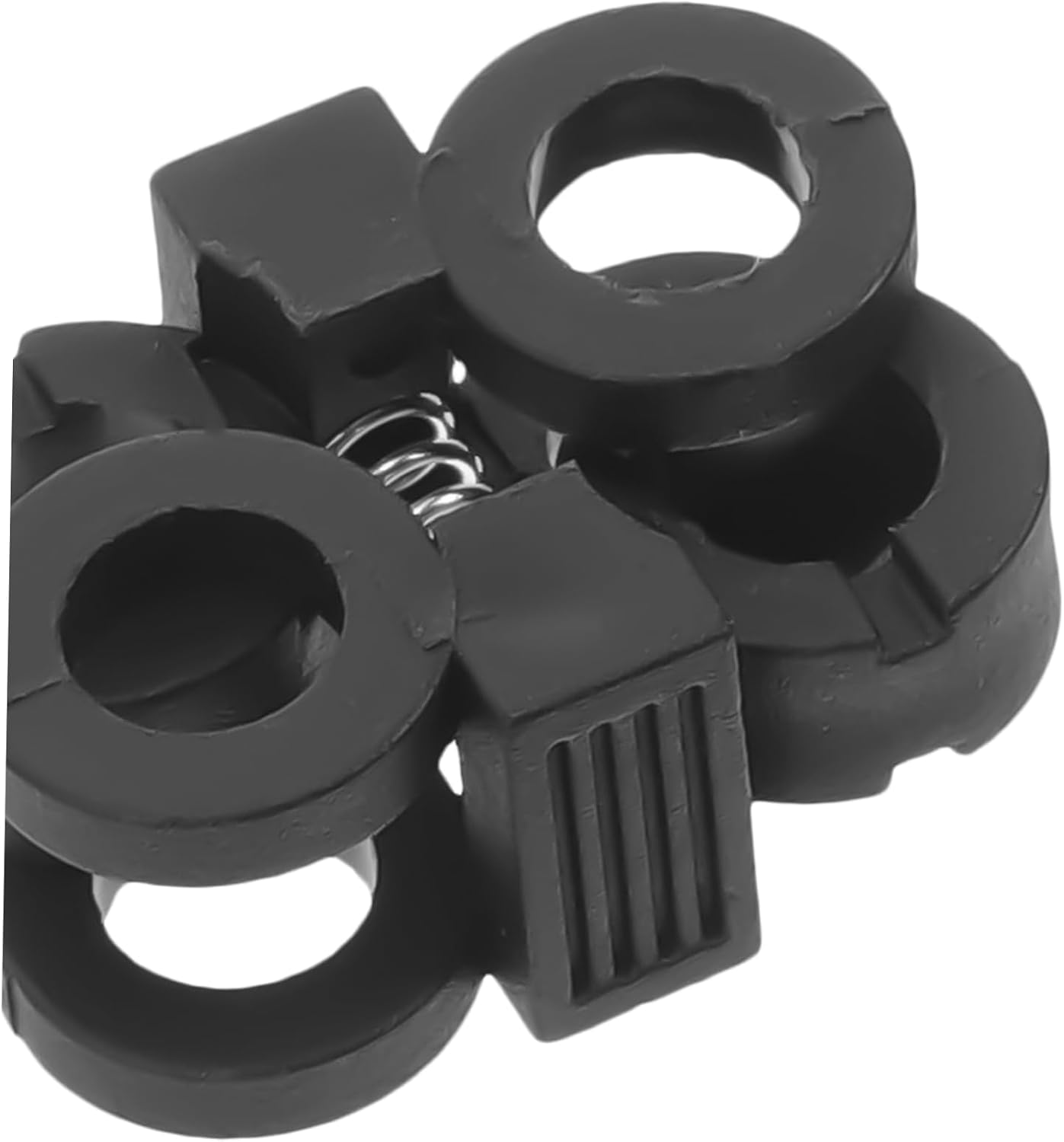 Lazy Shoe Lace Buckle Sneakers Shoe Laces Shoelaces Shoe Lace Fastener Shoelace Locking Clips Shoe Lace