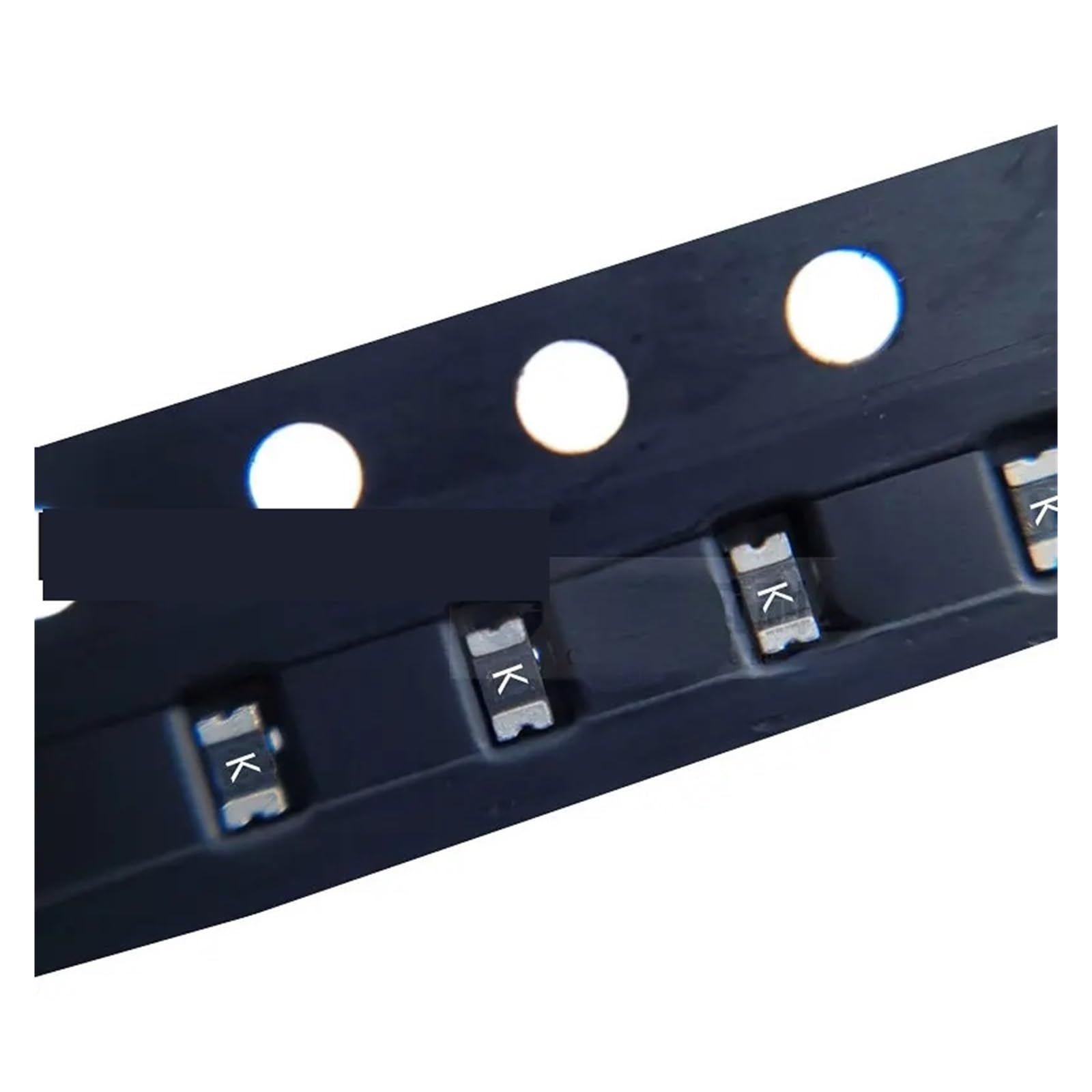 Fusible 0805 4A 6V à récupération automatique et basse résistance SMD 30 pcs