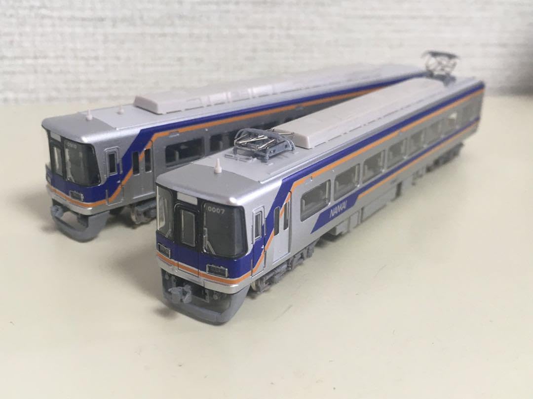 Amazon | GM 南海電車サザン 10000系 2両セット | 鉄道雑貨 Amazon | GM 南海電車サザン 10000系 2両セット | 鉄道雑貨