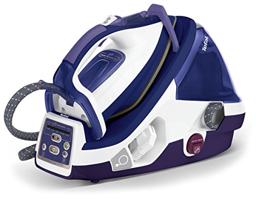 Preisvergleich Produktbild Tefal GV8976 Pro Express X-Pert blau-weiß Dampfbügelstation