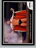 2016 Topps WWE Road to Wrestlemania #25 Bad News Barrett - Defeats Randy Orton NM-MT
