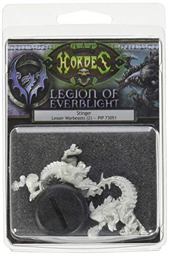 Privateer Press Hordes - Legion - Stinger Warbeasts Model Kit