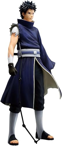 Vista 16 de Ichibansho Figure - Naruto Shippuden - Kakashi Hatake (ojos rojos que reflejan el corazón) Estatua coleccionable Masterlise Kakashi Hatake