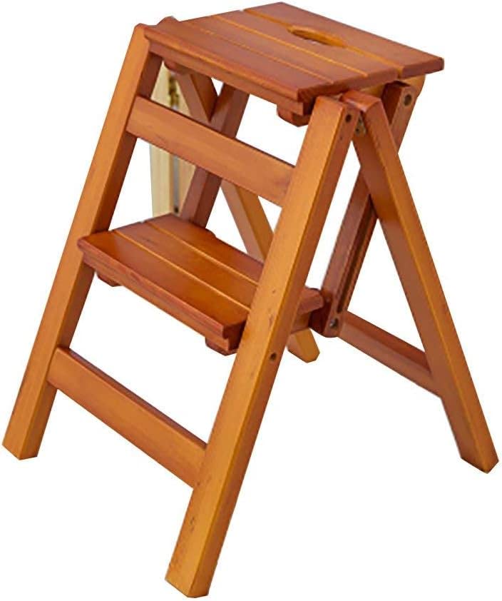 Tabouret pliant à 2 marches : accédez aux placards hauts de cuisine
