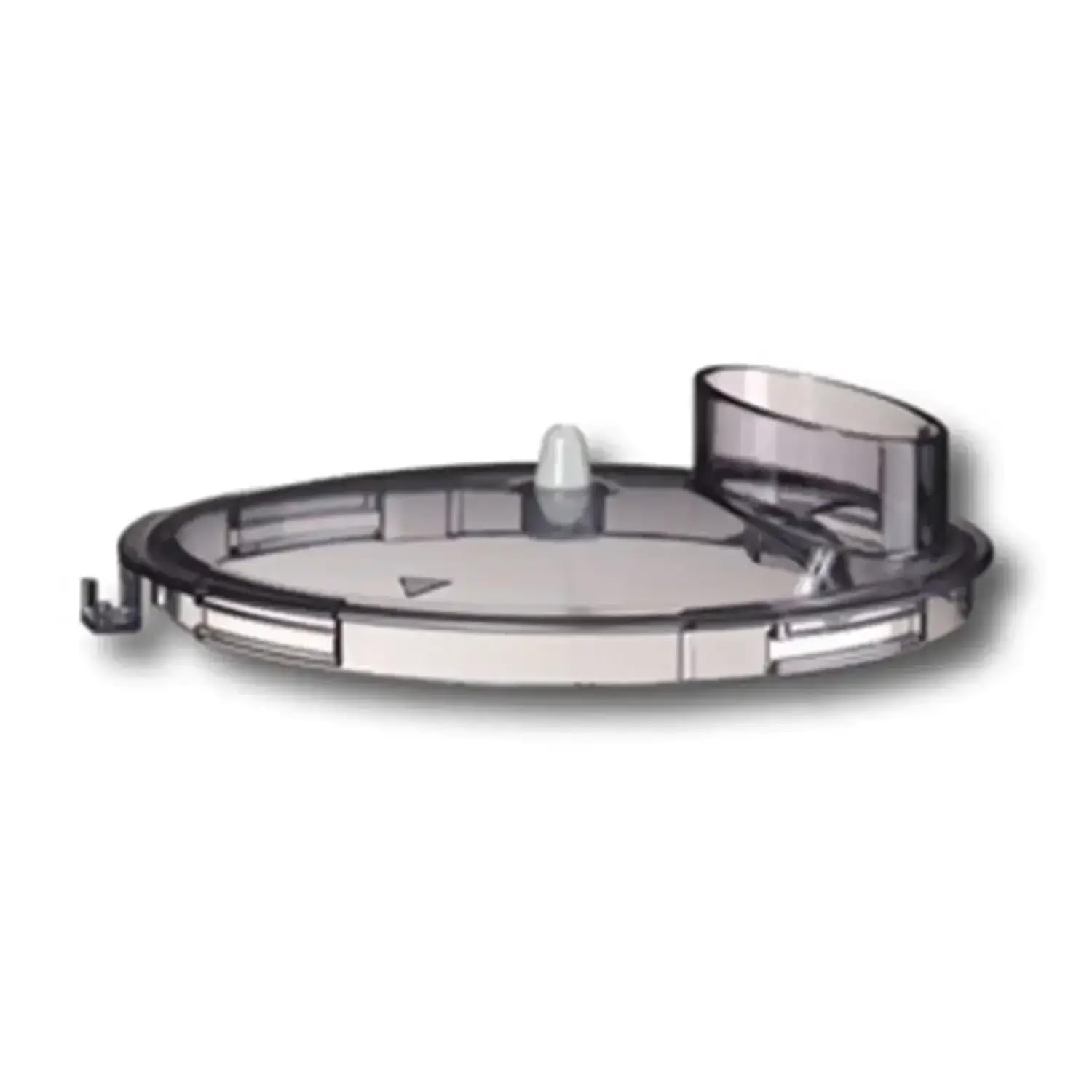VIOKSLid for Mixing Bowl Metal Bowl Compatible with Braun 67000053 on Food Processor Multiquick7