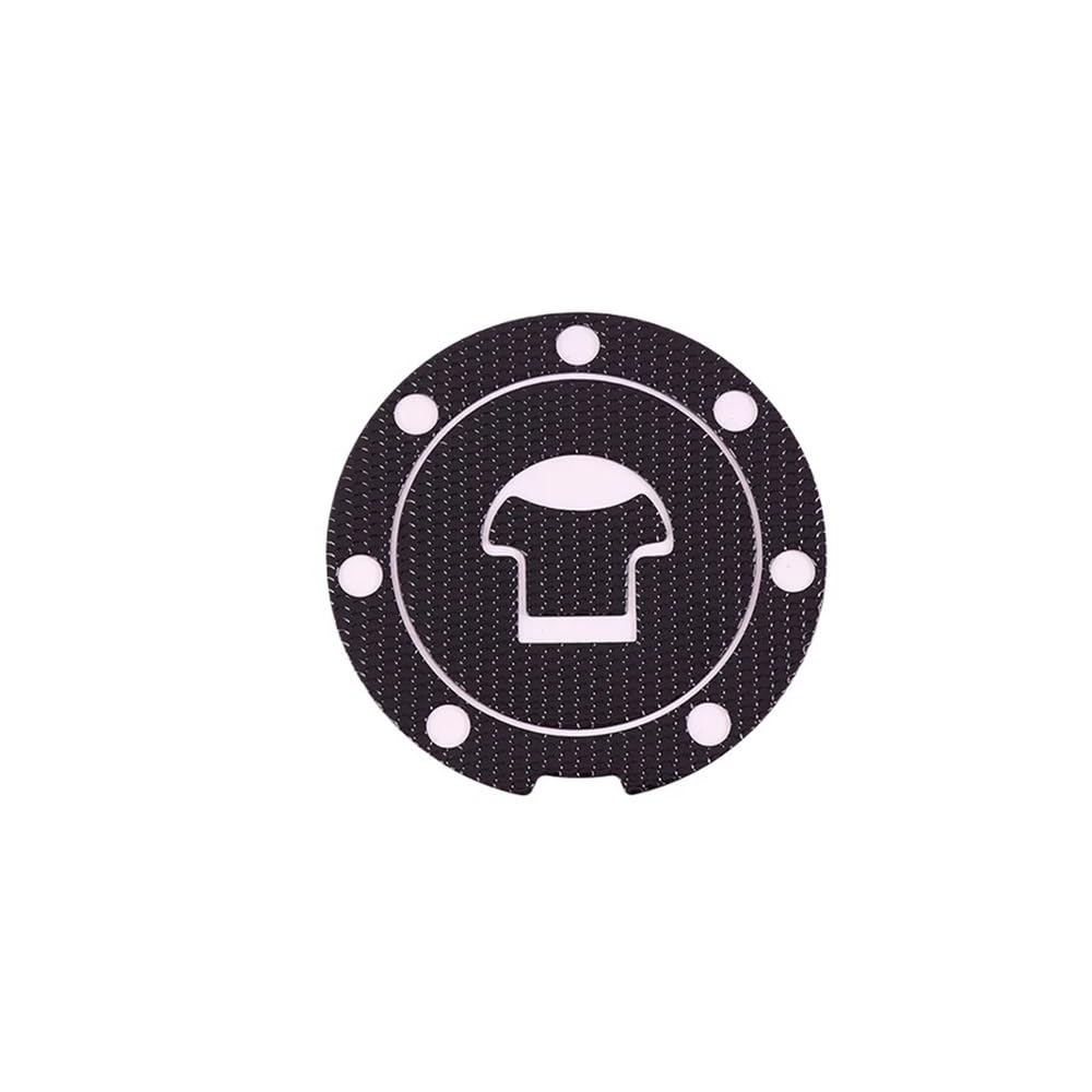 1pc Universal Motorcycle Oil Gas Fuel Tank Protector Pad Carbon Fiber Decal Stickers Motorcycle Tank Pad