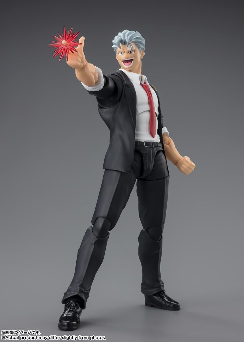 TAMASHII NATIONS - Undead Unluck - Andy, Bandai Spirits S.H.Figuarts Action Figure