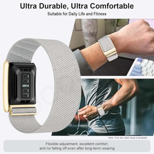Image of Sport Breathable, Durable Strap Compatible with Whooop 5.0 One & Peak