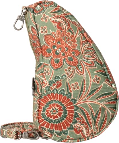 AmeriBag 10" Print Crossbody Sling Baglett3