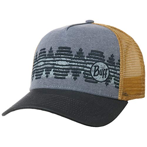 Buff Gorra Trucker Tzom Stone Blue Unisex Talla única