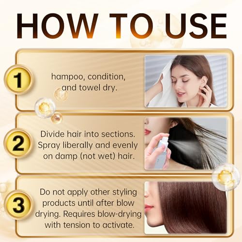 Spray Antifrizz para Cabello 150ml miniatura 6