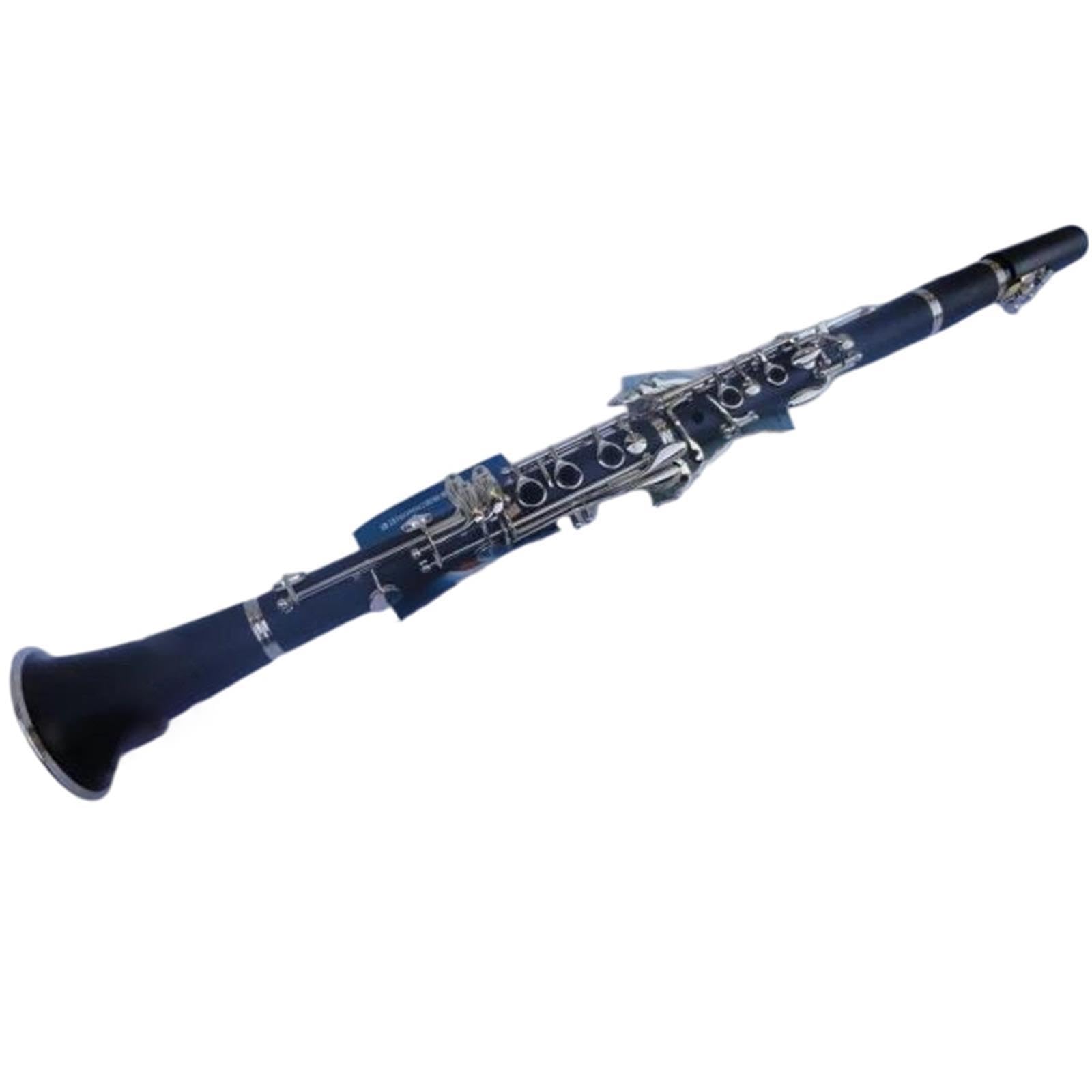 Klarnet Wiolinowy 17 Klawiszy Bb Tune Klarnet