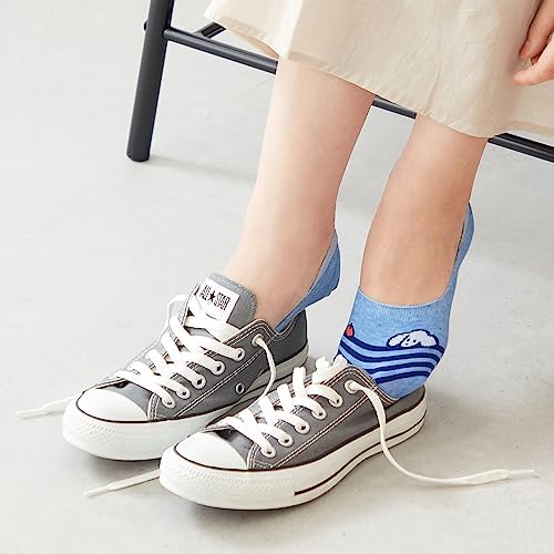 Amazon.co.jp: フットカバー トゥシェ てらおかなつみさんコラボ 〈2足