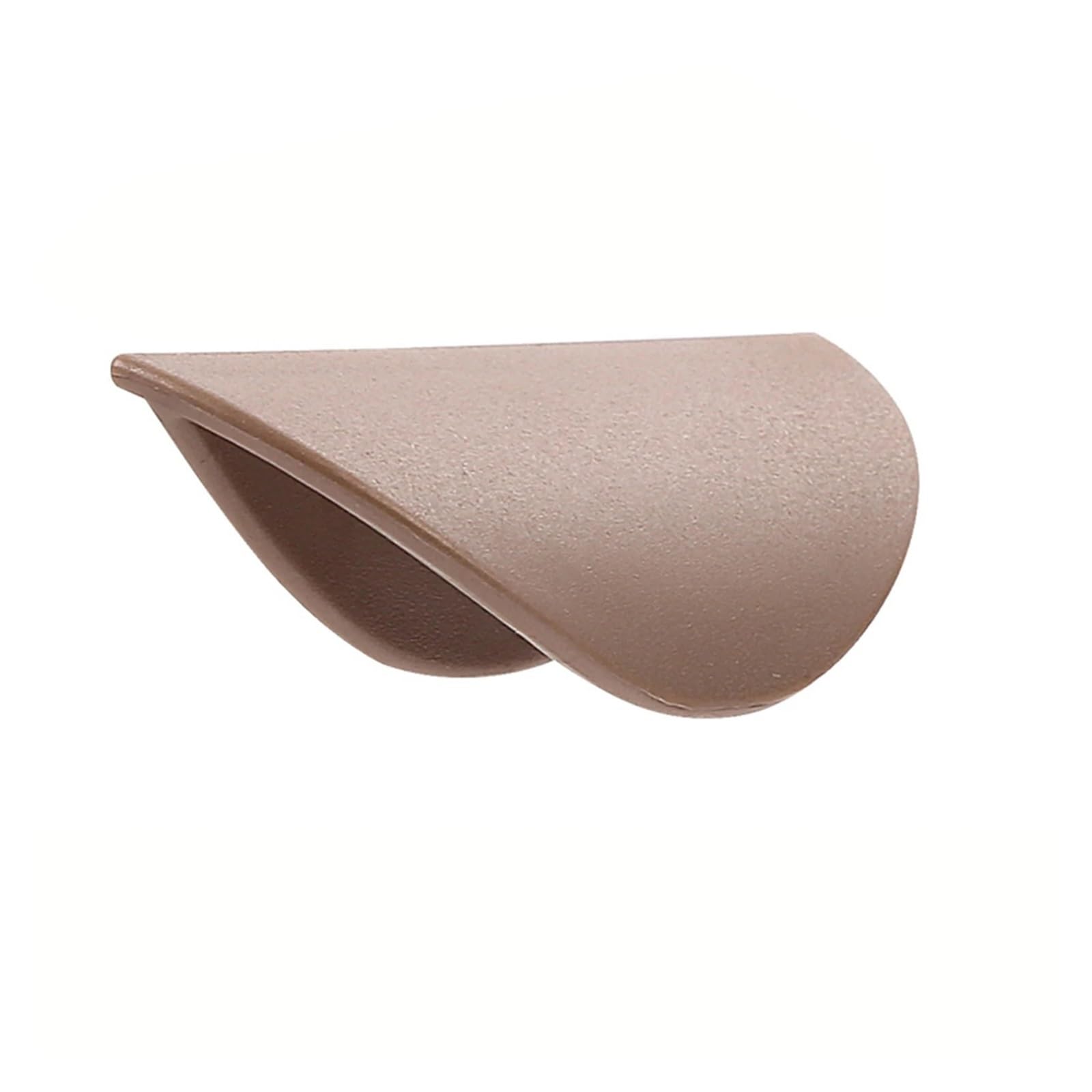 Diyouke Pink Self-Adhesive Seamless Round Door Handle - Sticky Knob For Furniture, Cupboard, And Wardrobe Doors(,8Pc)