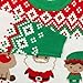 Toddler Boys Santa Claus Sweater Kids Ugly Xmas Outfits Babby Knit Christmas Pullover Holiday Reindeer Clothes Tops 4 Years