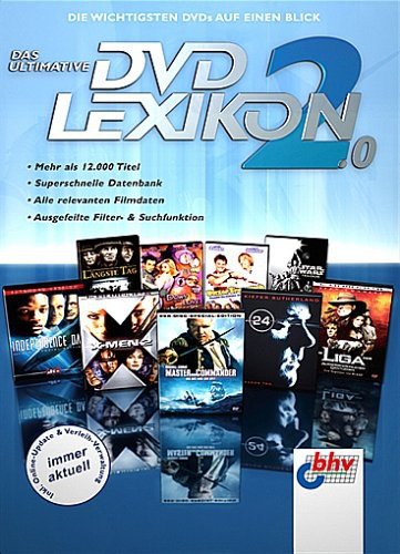 Das Ultimative DVD Lexikon 2