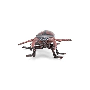Amazon.co.jp: Stag Beetle Figurine : おもちゃ