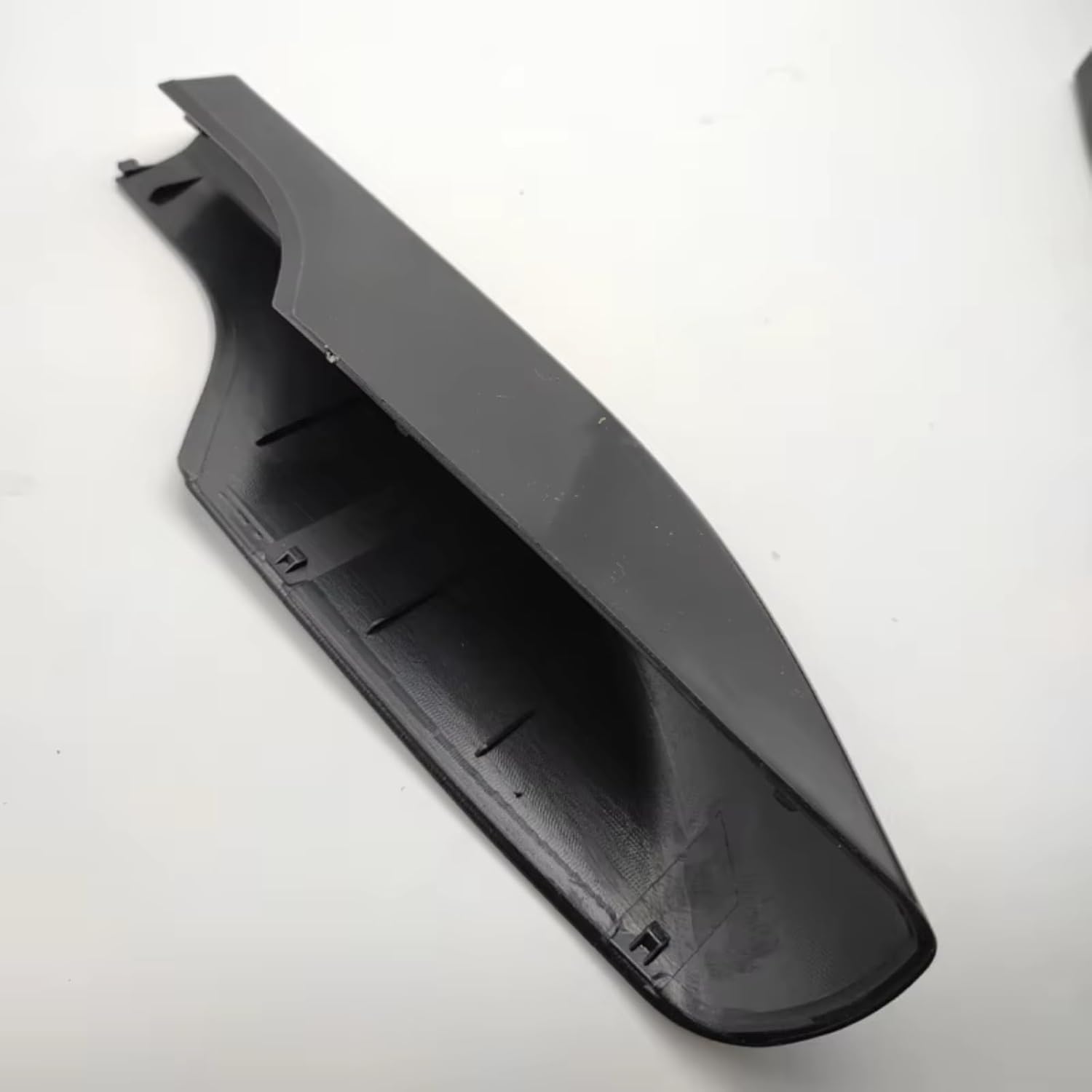 Roof Rack Rail Cap Compatible with Toyota for Fortuner AN50 AN60 for Hilux SW4 2004-2010 2011 2012 2013 2014 2015 4Pcs Roof Rack Bar Rail End Cover Shell Cap Car Accessories