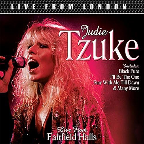 Live From London By Judie Tzuke On Amazon Music Amazon co uk live-from-london-by-judie-tzuke-on-amazon-music-amazon-co-uk