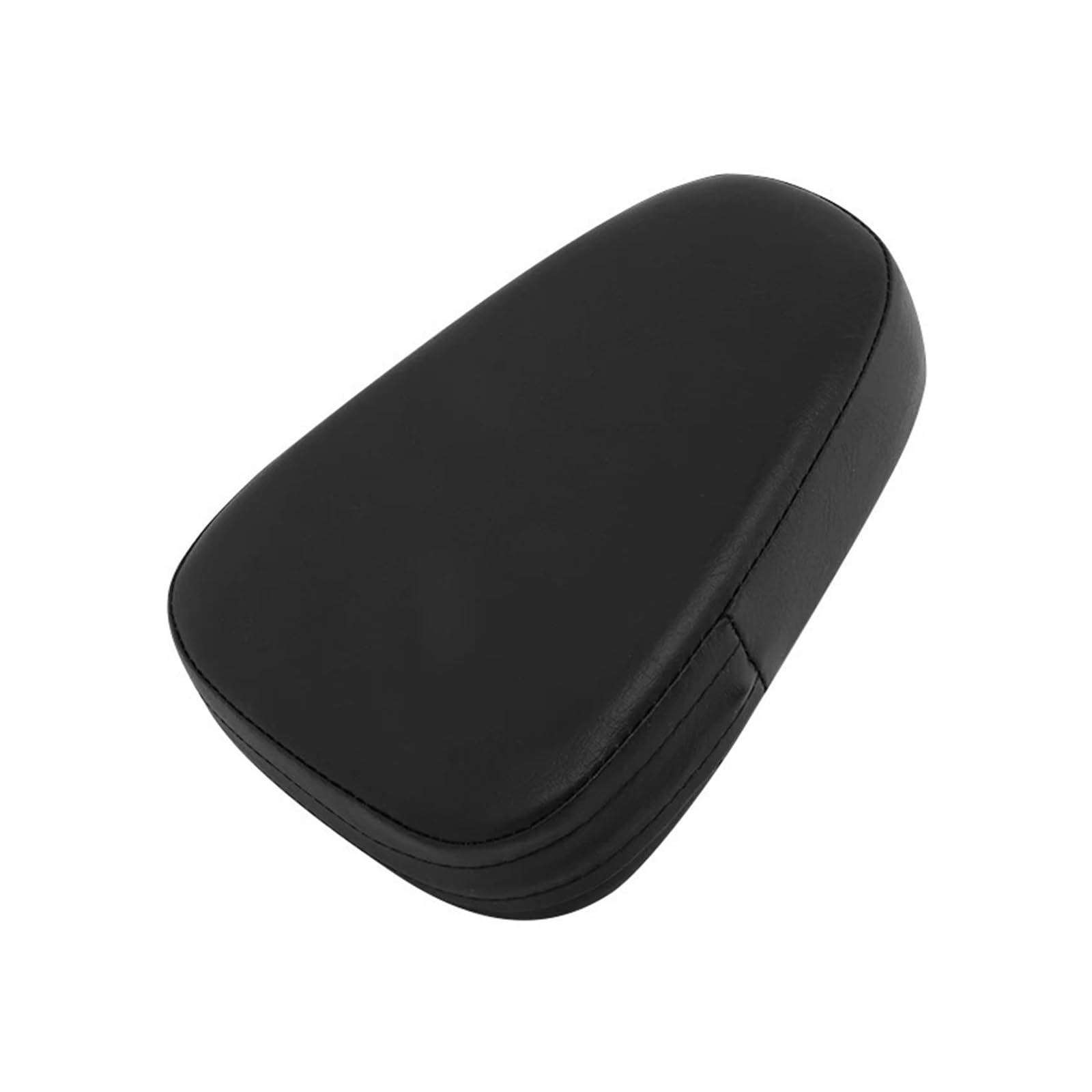 XJSMDXJ Motorcycle Passenger Backrest Pad Motorcycle Passenger Backrest Sissy Bar Cushion Pad Universal For Chopper For Cruiser Motorcycle Sissy Bar Pad