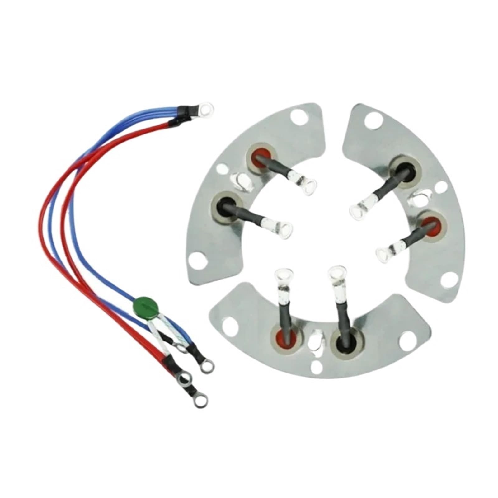 1 pz T30 ZQ50A Kit diodo raddrizzatore varistore Alternatore Senza spazzole Generatore Ponte sostituisce Il modulo(OneColor)