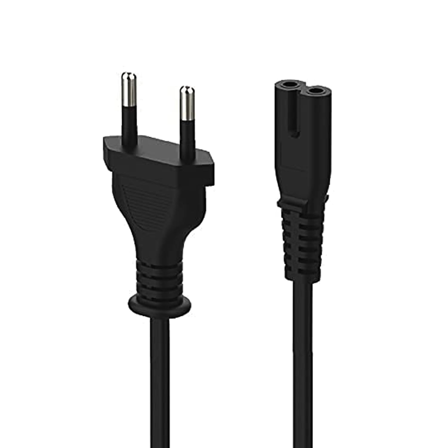See full amazon price history chart for Meshiv 2 Pin Power Cable Cord for Laptop, LED TV, Printer, PC Notebook Computer, Tape Recorder, Camera (4 feet - 1.5 Meter - Black) Meshiv 2 Pin Power Cable Cord for Laptop, LED TV, Printer, PC Notebook Computer, Tape Recorder, Camera (4 feet - 1.5 Meter - Black) (B09ZV162VB) Amazon Price History, Amazon Price Tracker