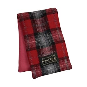 Aroma Home Mikrowellen-Body Wrap Wärmepflaster