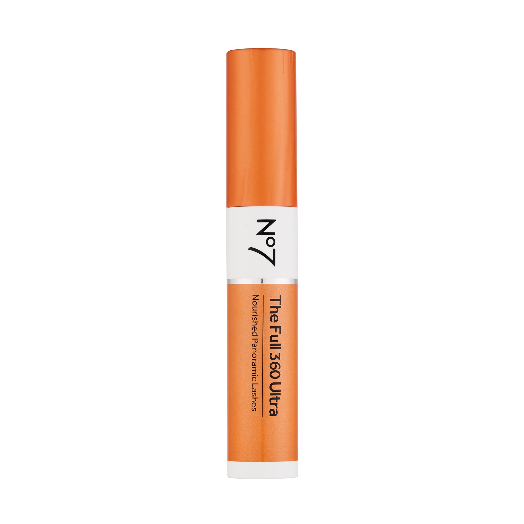 No7 The Full 360 Ultra Mascara, 10 ml, Schwarz
