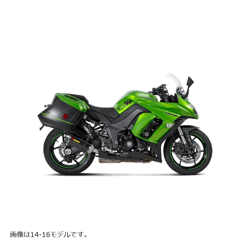 Amazon | AKRAPOVIC(アクラポヴィッチ) マフラー スリップオンライン