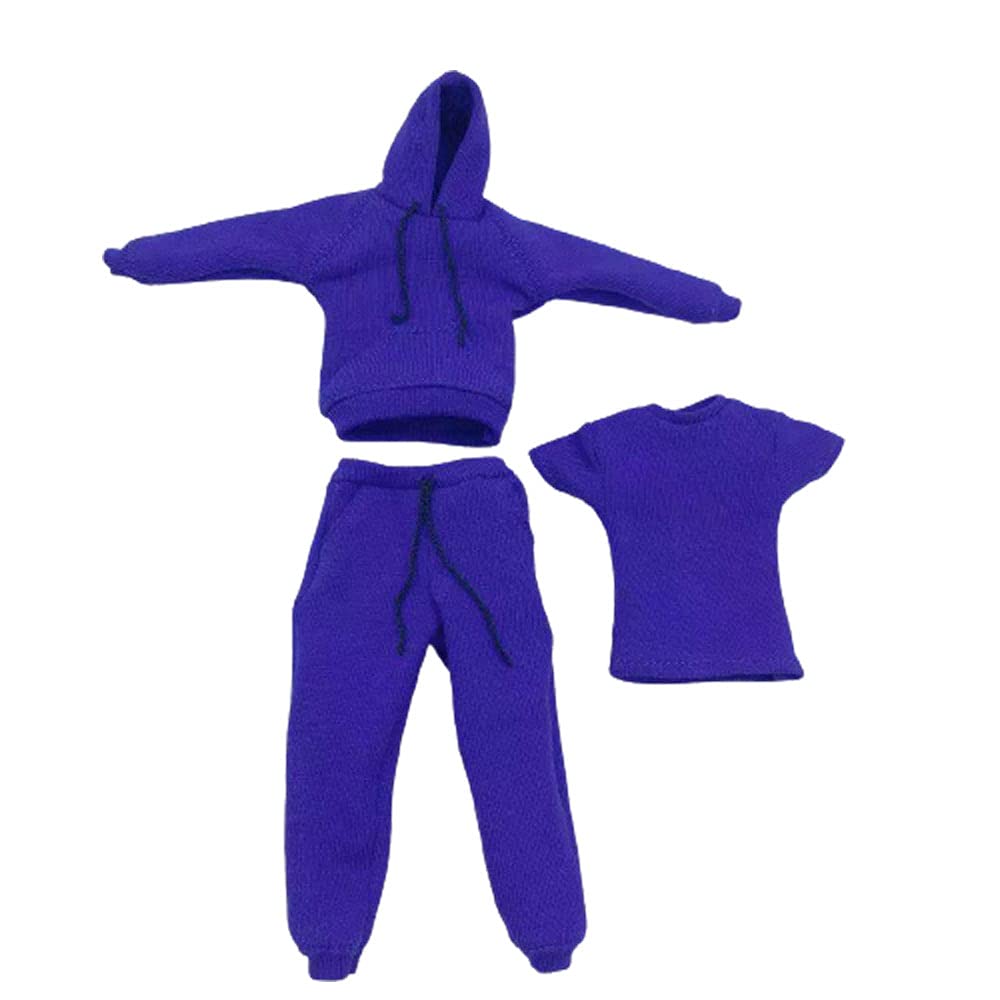 Amazon.com: i8 TOYS 1/12 Scale Accessories Clothes Sweater
