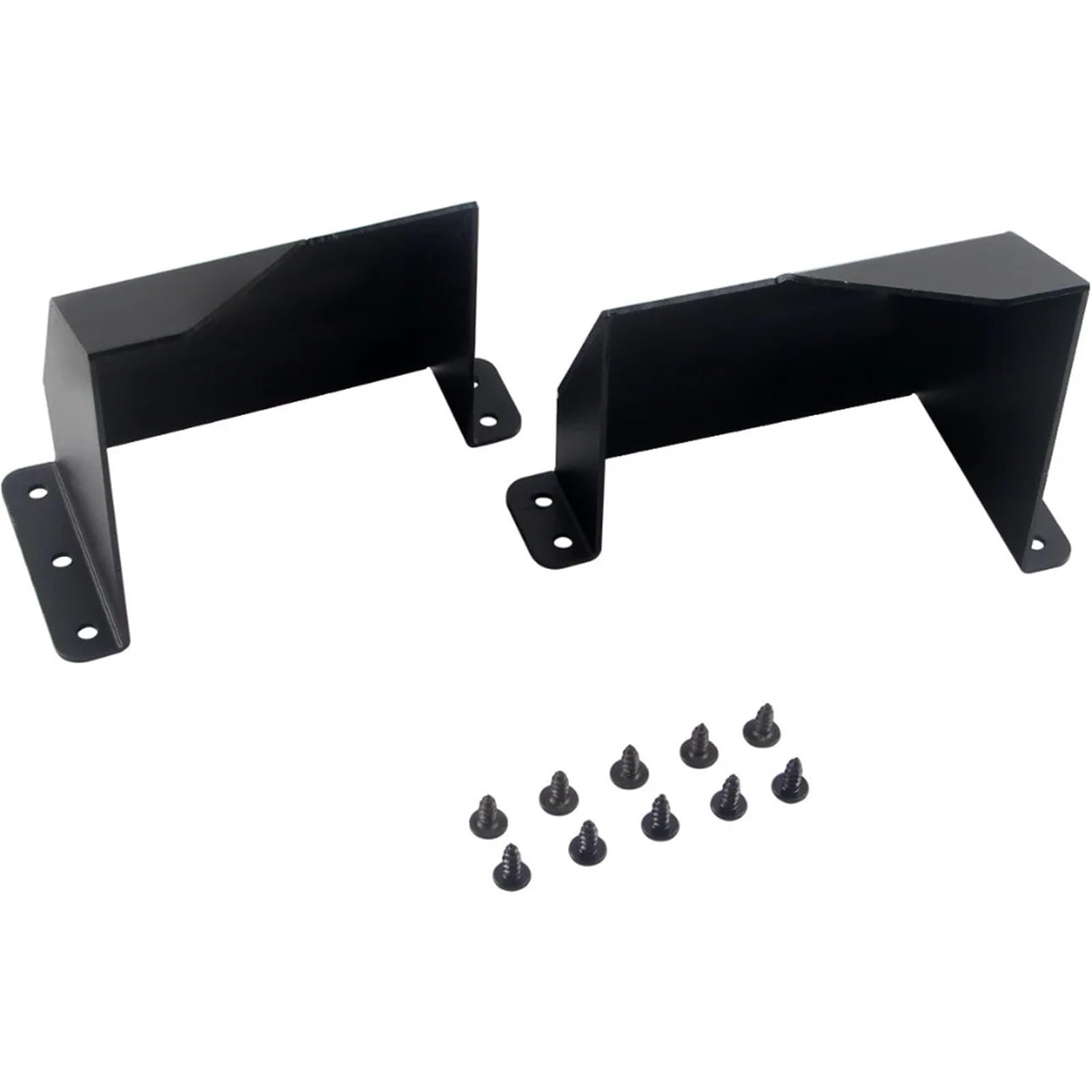 Wlot zimnego powietrza Pasuje do Bmw N55 F20 F30 135i 235i 335i 435i - Para - Czarne lub czerwone dynamiczne wloty powietrza(A pair black)