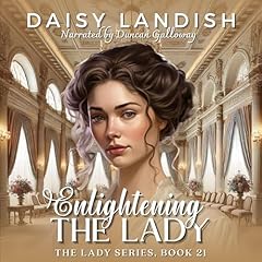 Page de couverture de Enlightening the Lady