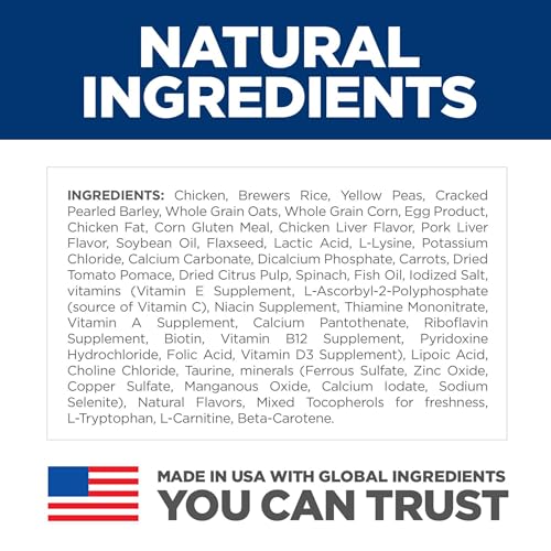 Hill's Science Diet Adult 7+ Senior Vitality Dry Dog Food - image 5