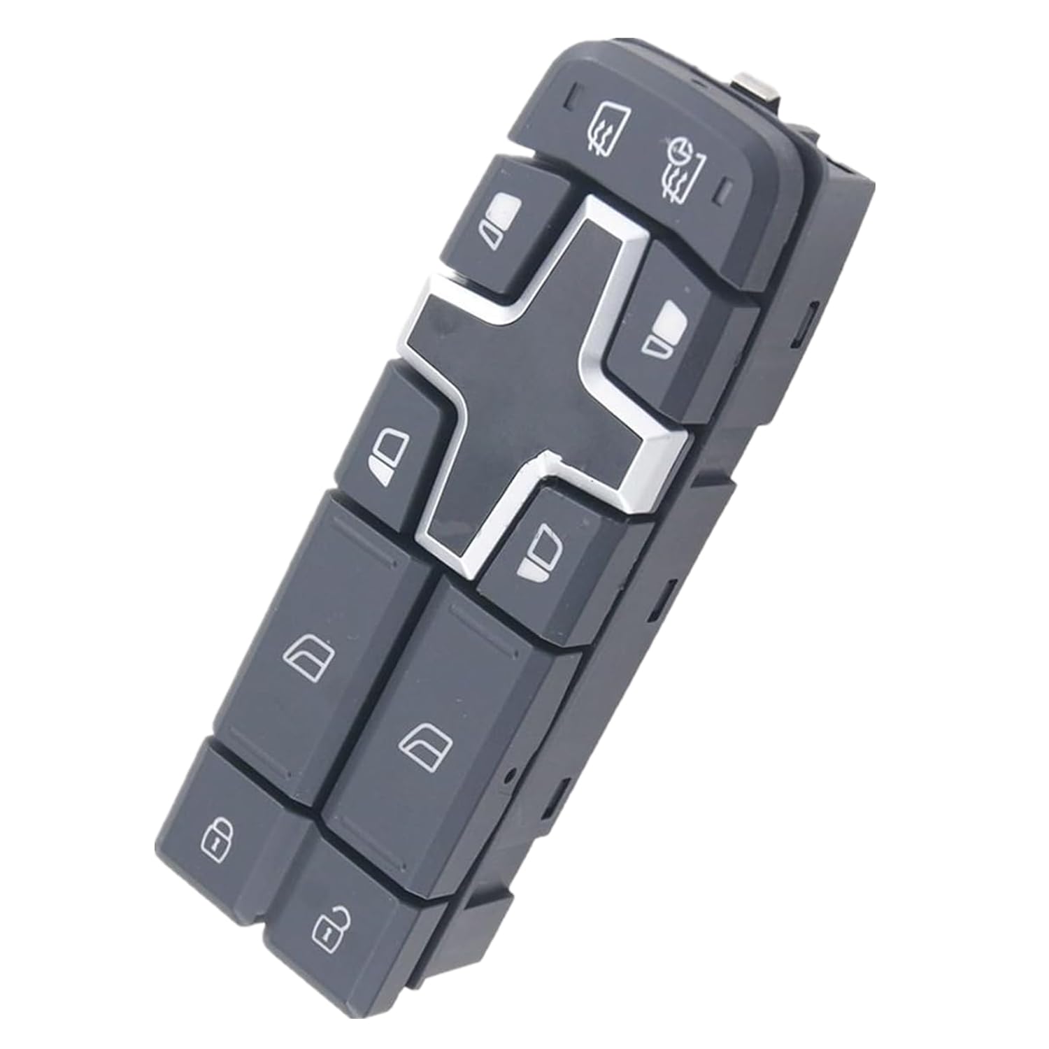 Interruttori a pulsante per auto Pulsantiera Finestra 22154286 Compatibile per Volvo Trucks FH FM 1998-2013
