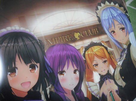 Amazon Co Jp カスタムメイド3d2 純真 ヤンデレ ツンデレ クーデレ クリアファイル Pcゲーム カスメ Cm3d2 非売品 Kiss ホビー 通販