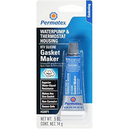 Thermostat RTV Silicone Gasket 