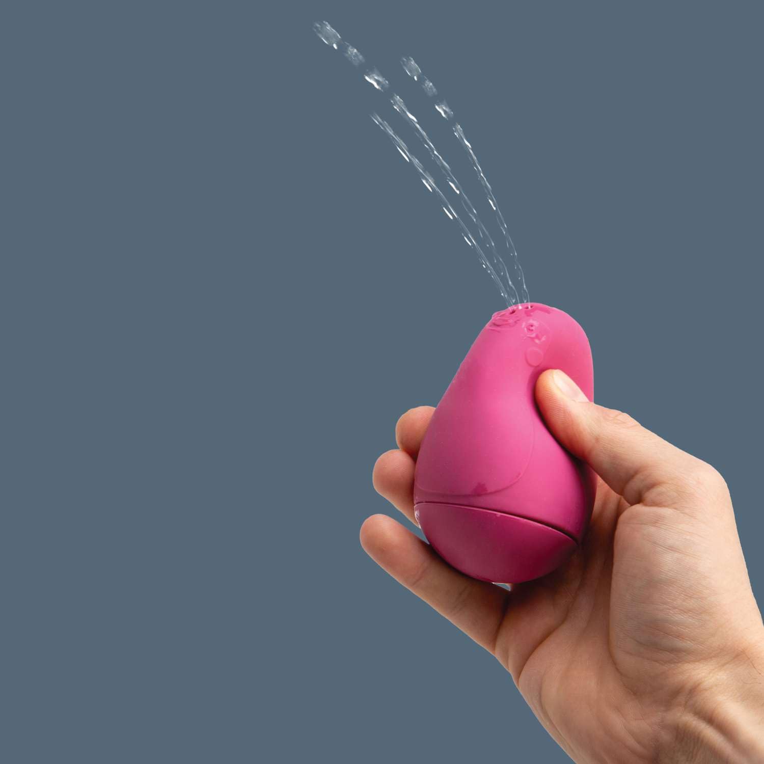 Bigjigs Toys - Bath Buddies - 3-częściowa zabawka do kąpieli dla małych dzieci, zabawka do kąpieli, zabawka wodna, 12 miesięcy, zrównoważona produkcja
