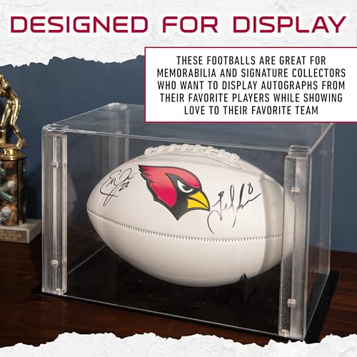 Image of Franklin Sports NFL Autograph Football