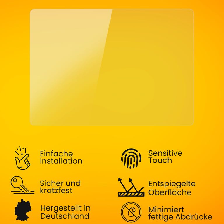 atFoliX Screen Protector compatible with Nikon Coolpix B500 Screen Protection Film, anti-reflective and shock-absorbing FX Protector Film (3X)