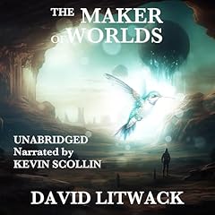 The Maker of Worlds Titelbild