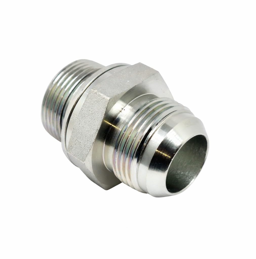 Amazon.com: AF 9068-12-27 - #12 Male JIC (1-1/16''-12 Threads) X