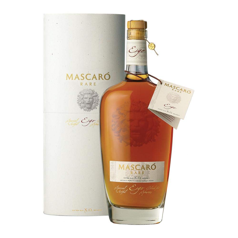 Mascaró Brandis y aguardientes - 700 ml