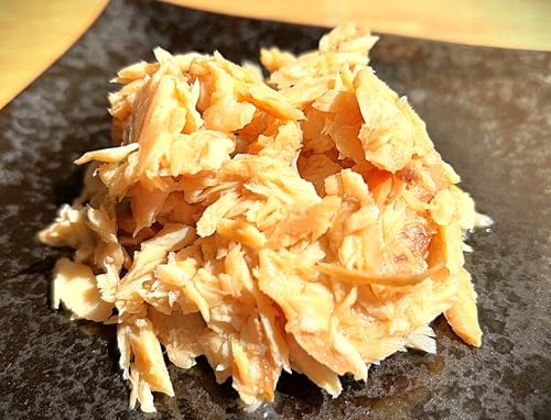 築地丸中 あらほぐし鮭フレーク 70g×4袋