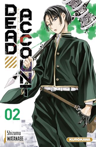 Dead Account — Tome 2